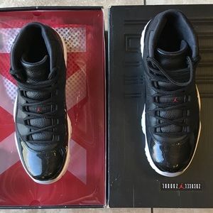 Air Jordan 11 Size 13 “72-10”